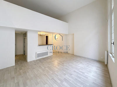 Duplex - 51 m² - 2 pièces