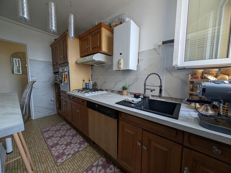 Appartement - 68 m² - 4 pièces