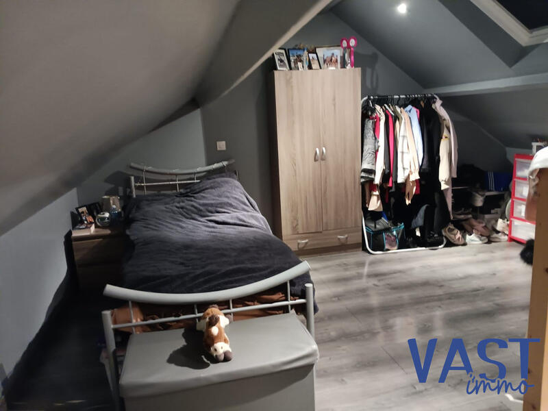 Maison ancienne - 100 m² - 4 pièces