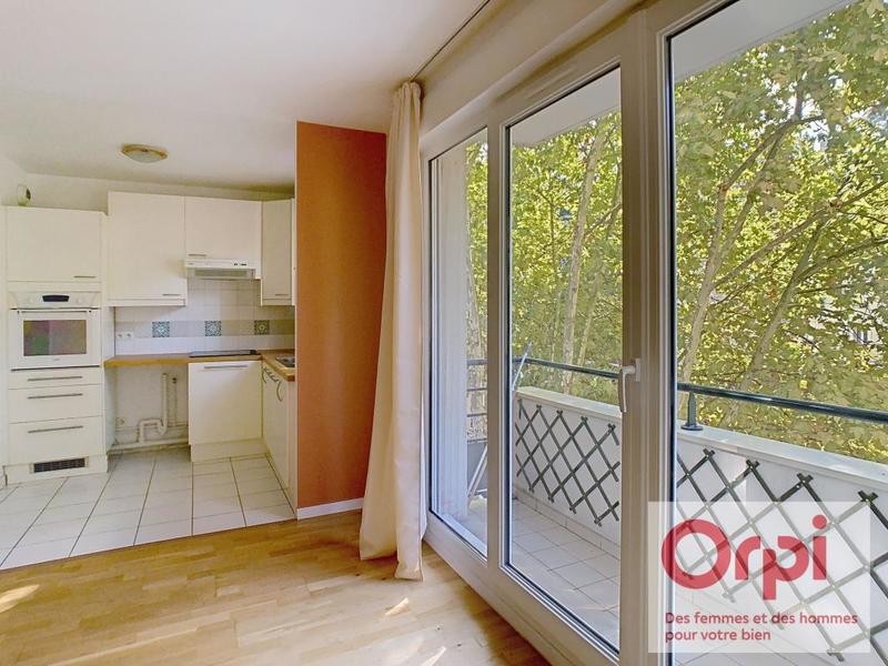 Appartement - 44 m² - 2 pièces
