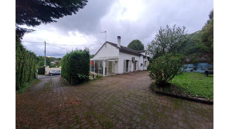 Maison - 117 m² - 6 pièces