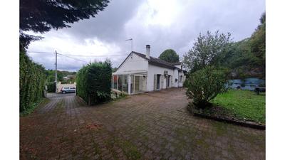 Maison - 117 m² - 6 pièces