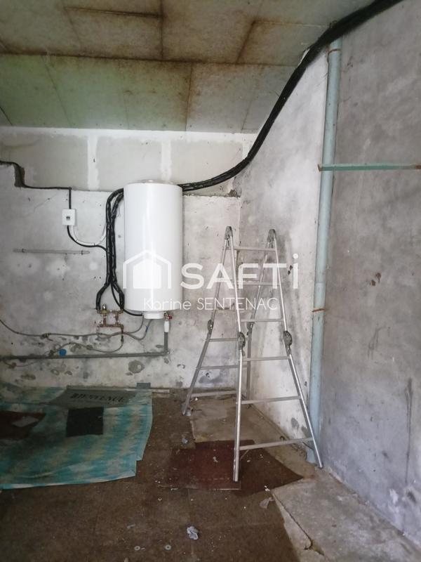 Maison - 180 m² - 5 pièces