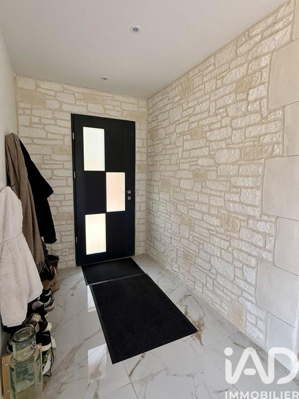 Maison - 145 m² - 5 pièces