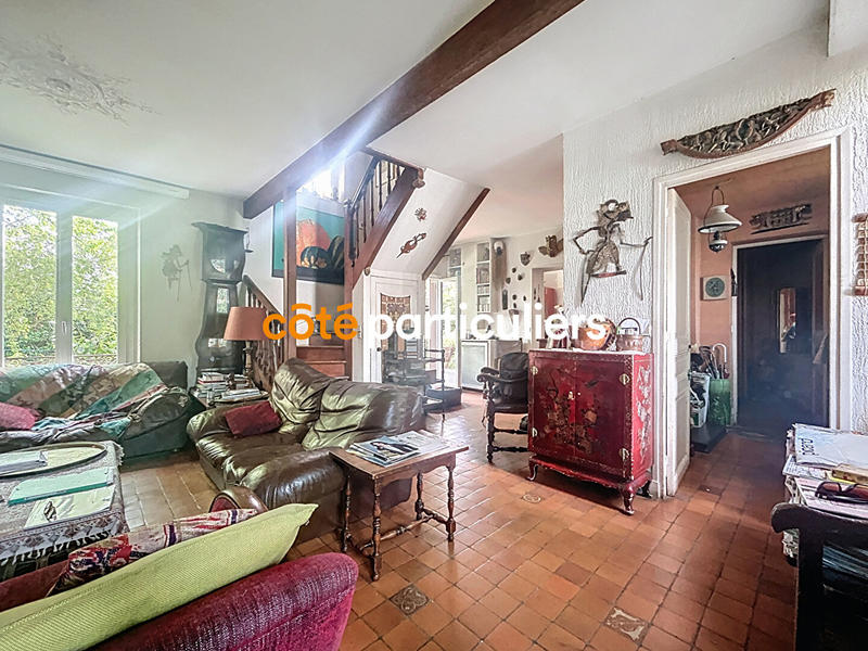 Maison - 140 m² - 7 pièces