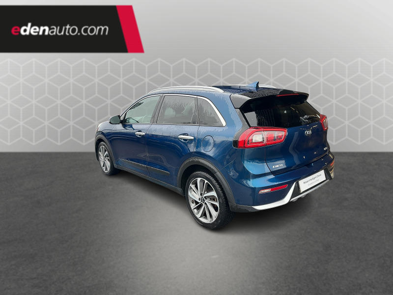 Kia Niro 1.6 GDi Hybride 141 ch Dct6 Active