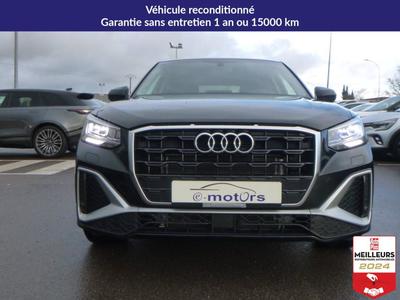 Audi Q2 35 Tfsi 150 s tronic 7 s line