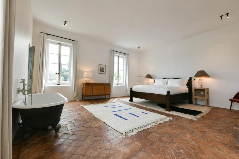 Manoir - 1 100 m² - 18 pièces