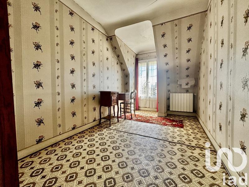 Maison - 88 m² - 4 pièces