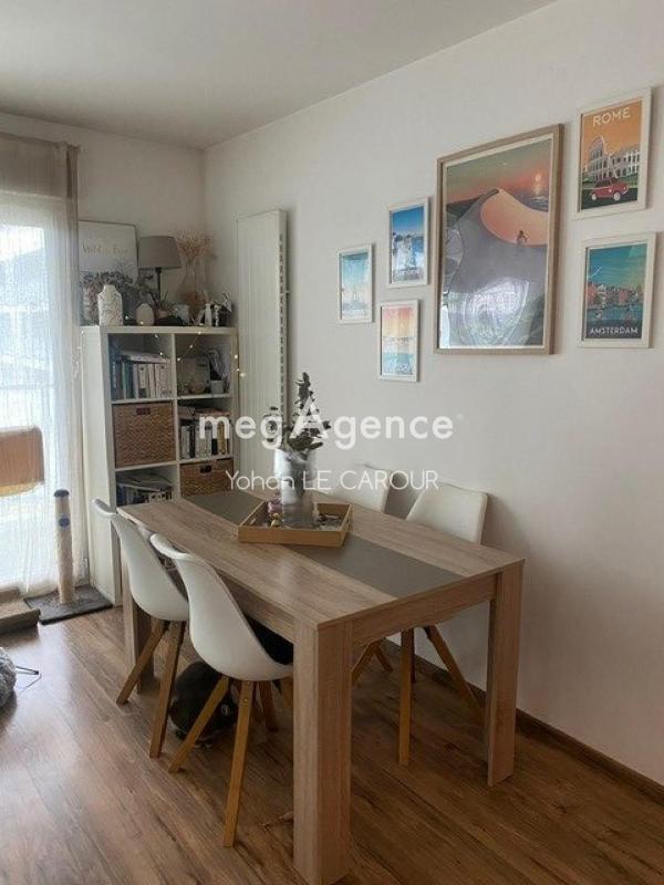 Appartement - 50 m² - 2 pièces