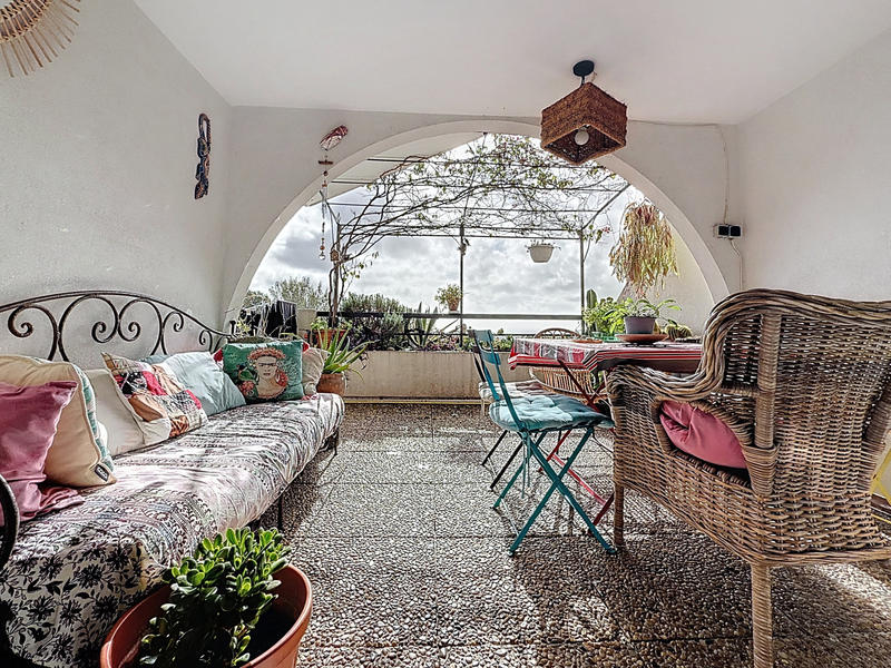 Appartement - 87 m² - 5 pièces