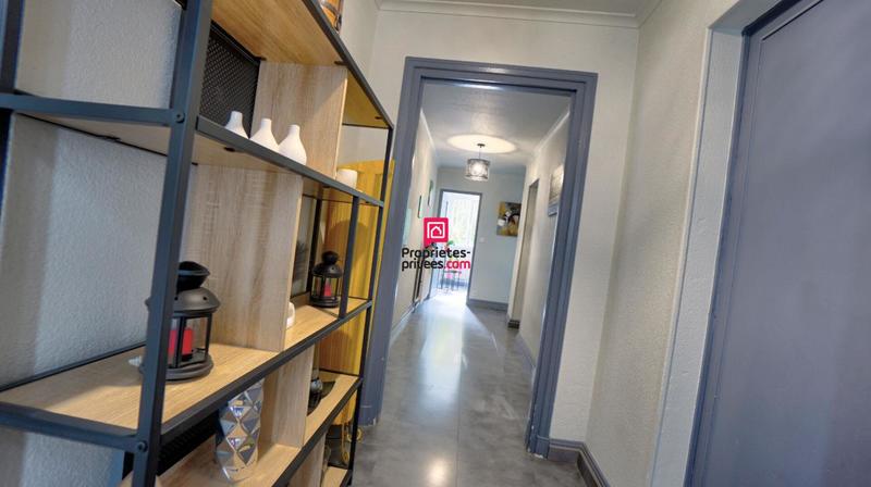 Maison - 120 m² - 6 pièces