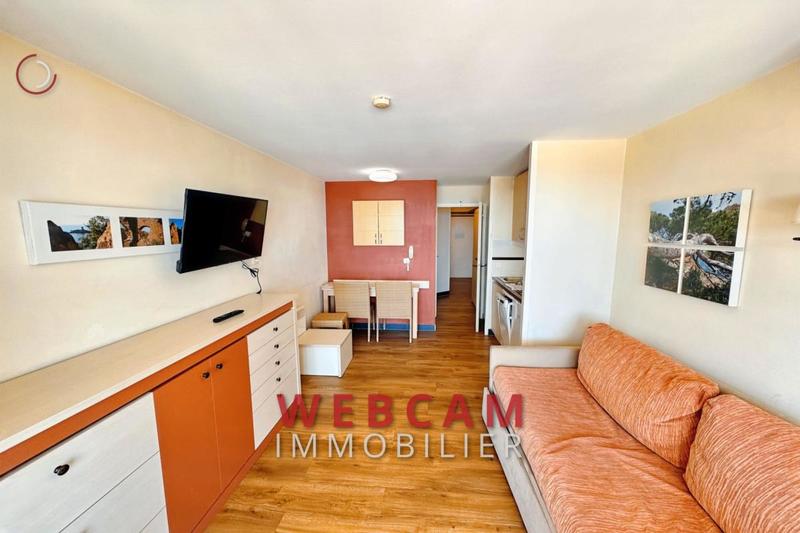 Appartement - 26 m² - 2 pièces