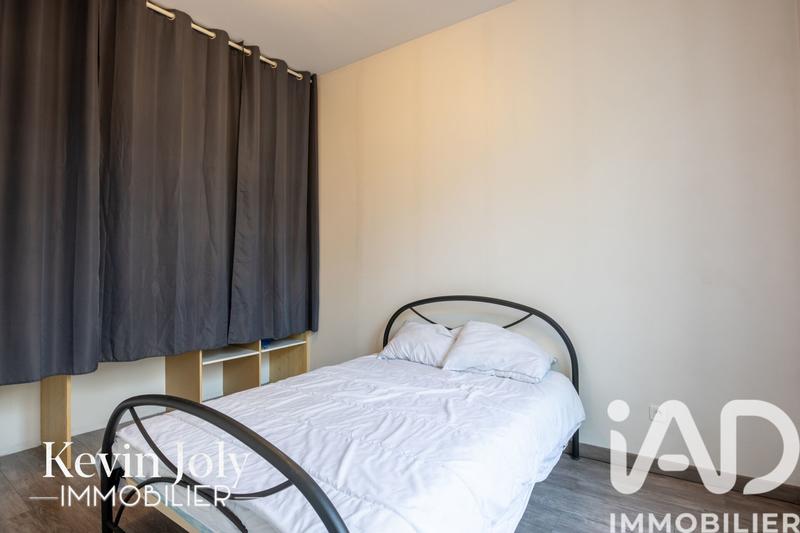 Appartement - 39 m² - 2 pièces