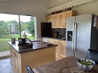 Maison - 155 m² - 6 pièces