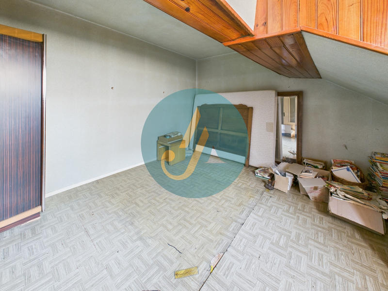 Maison de village - 42 m² - 3 pièces