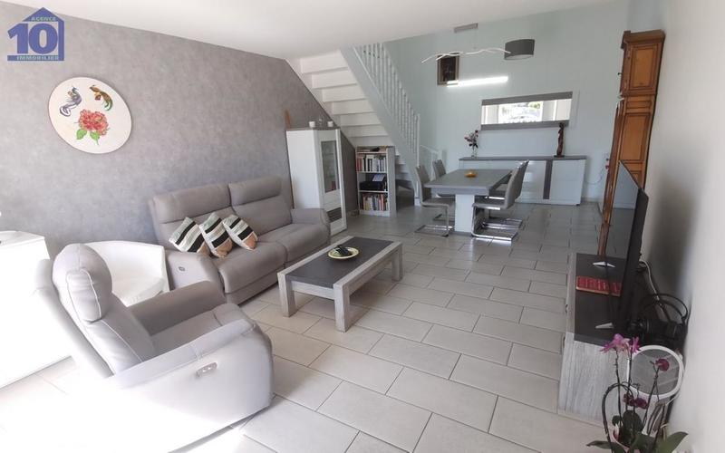 Maison - 132 m² - 5 pièces