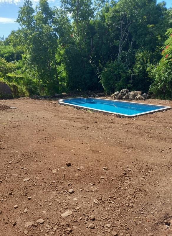 Terrain constructible - 1 171 m²