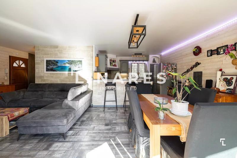 Villa - 105 m² - 5 pièces