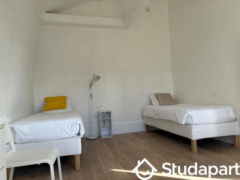 Appartement - 47 m² - 2 pièces