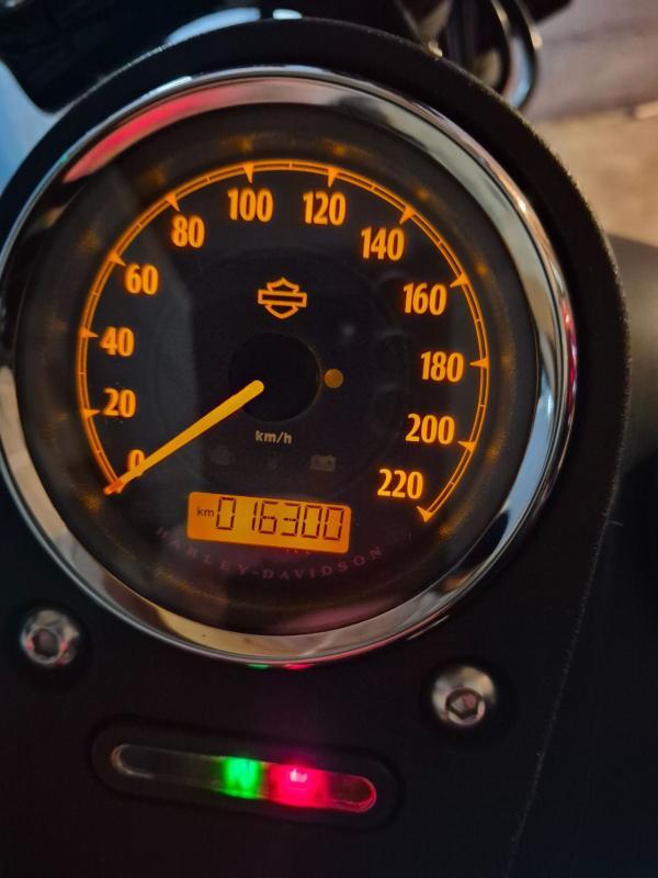 Harley Davidson Street Bob