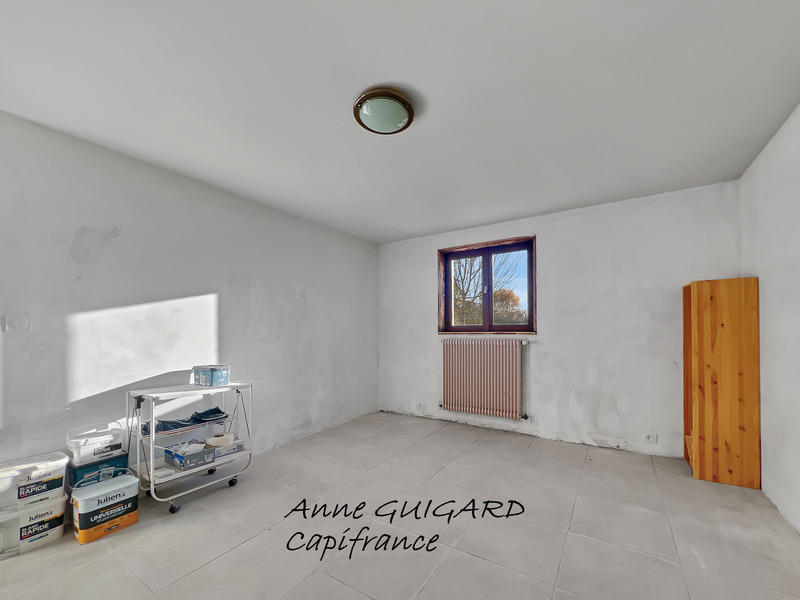 Maison - 134 m² - 7 pièces