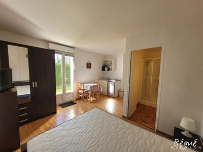 Appartement - 18 m² - 1 pièce