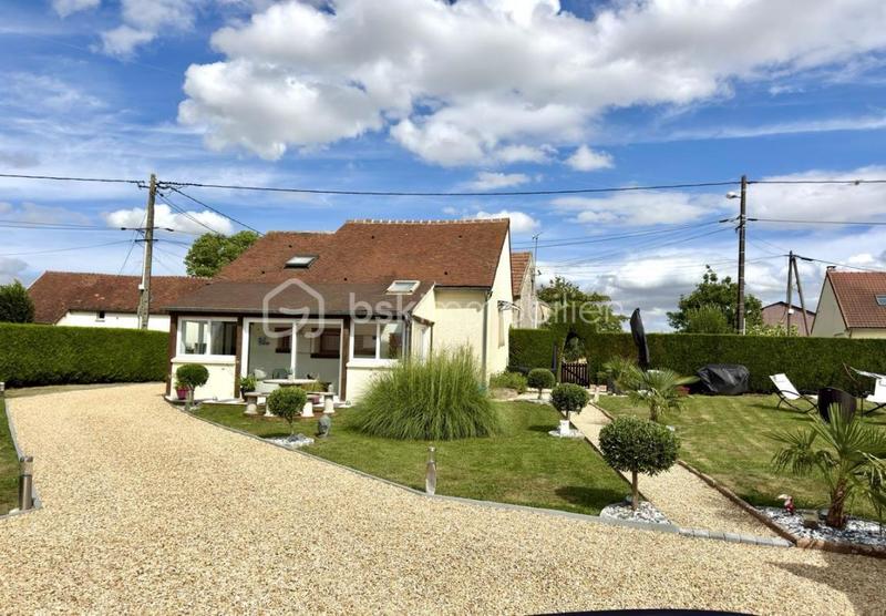 Maison ancienne - 81 m² - 4 pièces