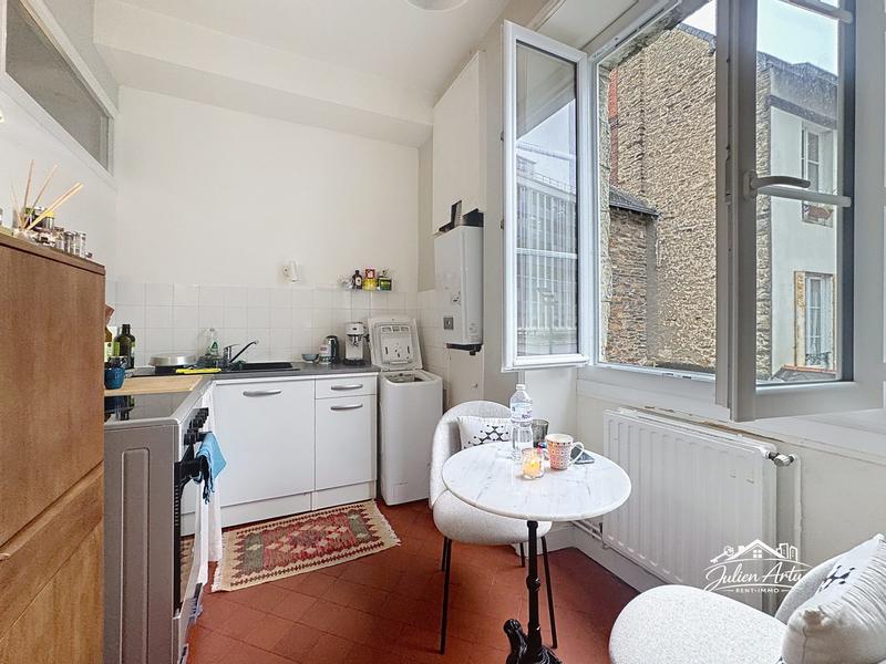 Appartement - 60 m² - 3 pièces