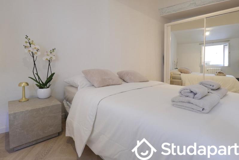 Appartement - 36 m² - 2 pièces