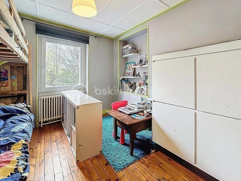 Maison - 155 m² - 7 pièces