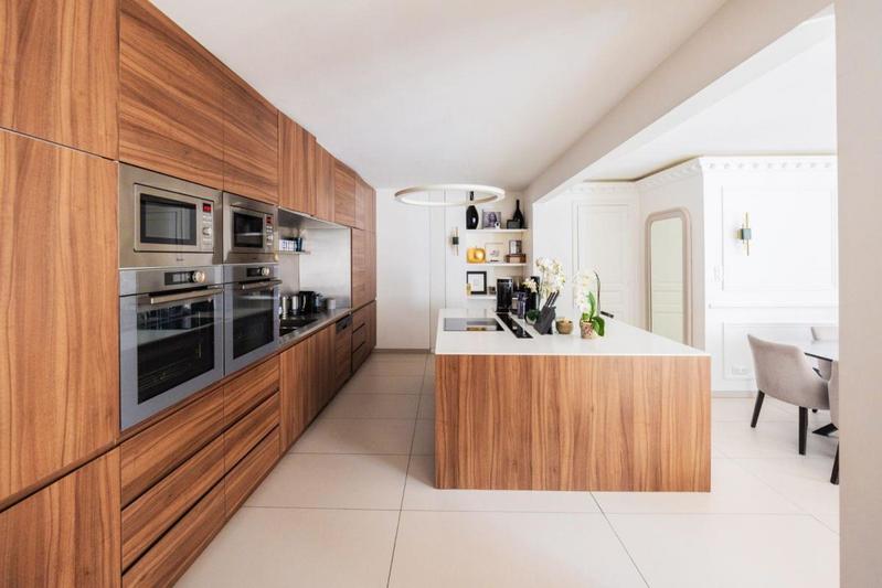 Appartement - 104 m² - 4 pièces