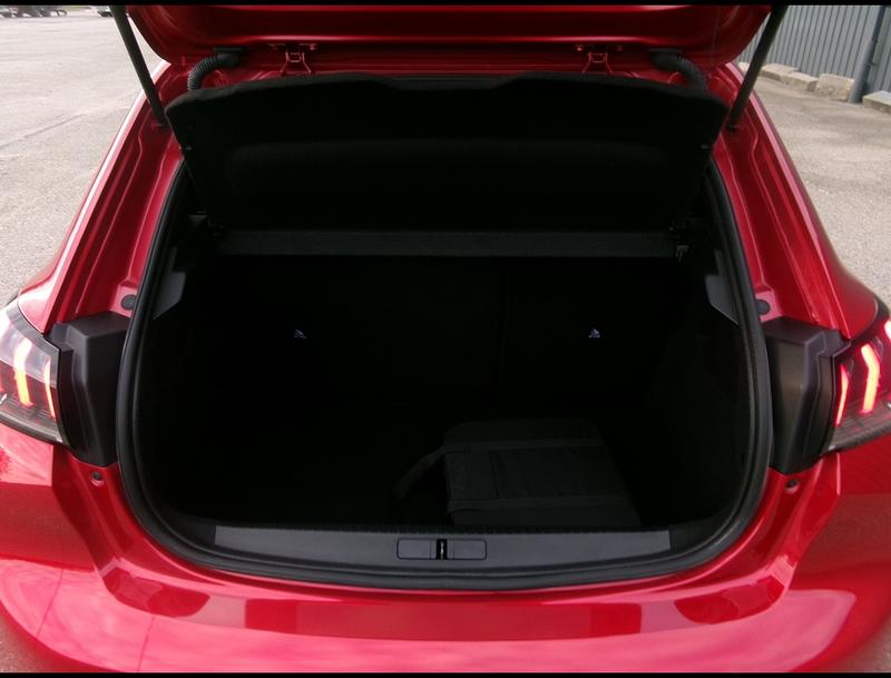 Peugeot E-208 Allure Pack