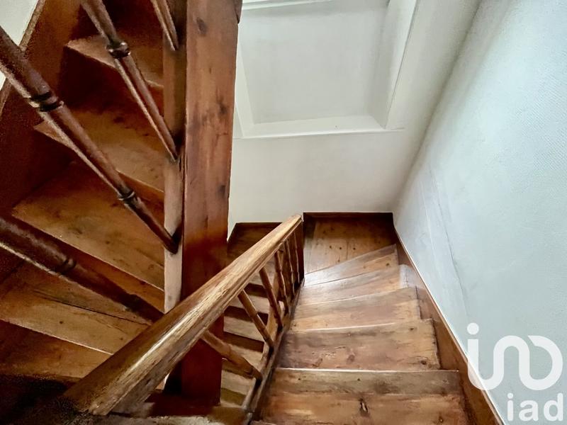 Maison de ville - 123 m² - 7 pièces