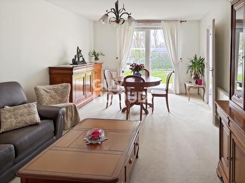 Appartement - 72 m² - 3 pièces