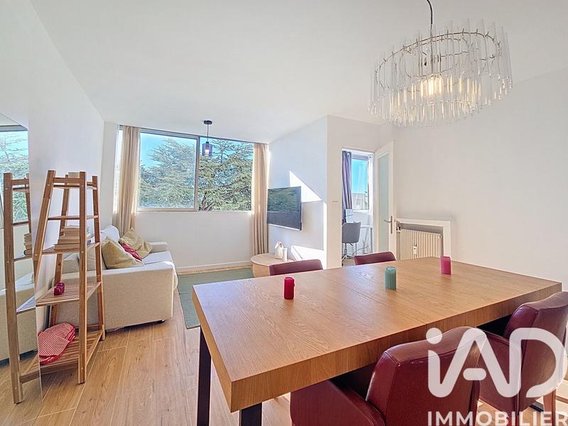 Appartement - 47 m² - 3 pièces