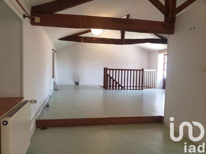 Maison - 155 m² - 5 pièces