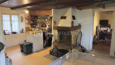 Maison en pierre - 101 m² - 5 pièces