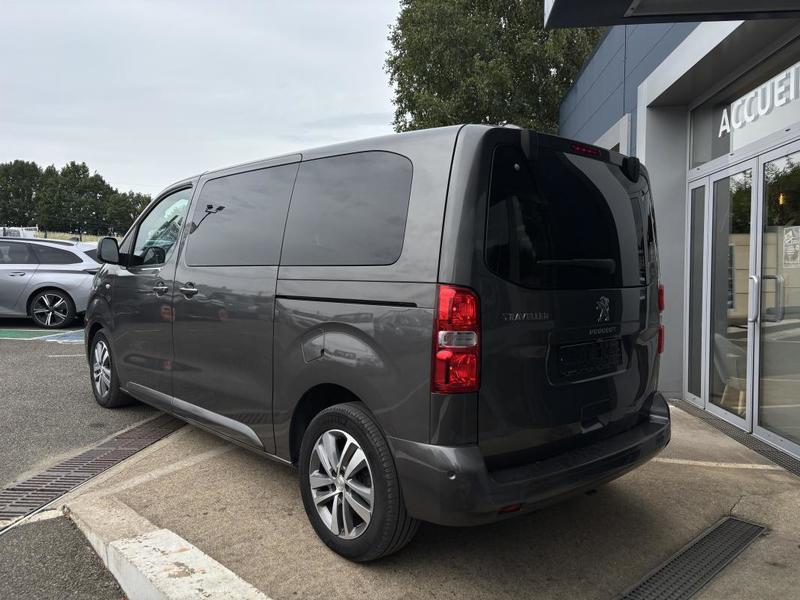 Peugeot Traveller 2.0 Bhdi 180cv Standard Allure Eat8 8 Places