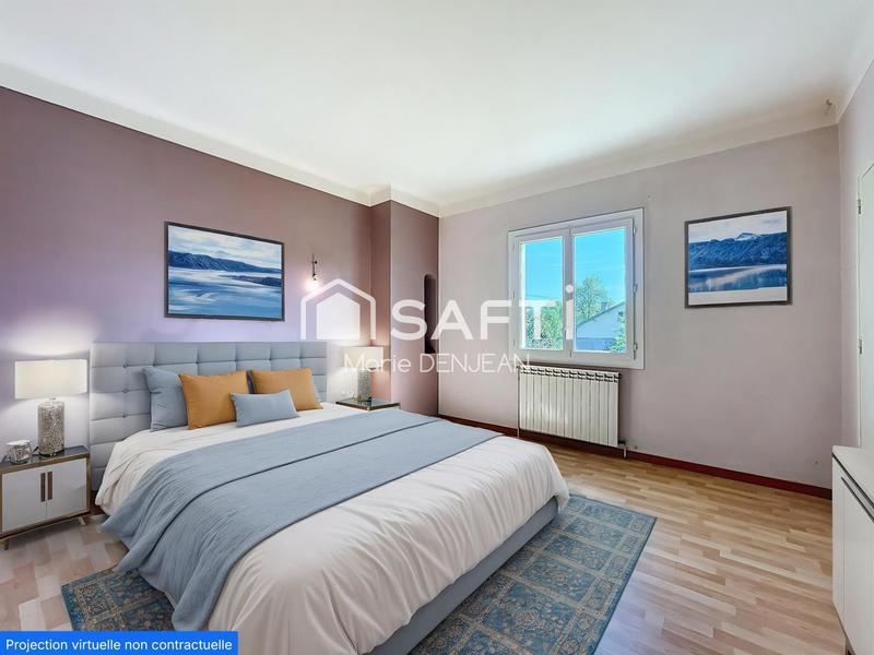 Maison - 118 m² - 4 pièces