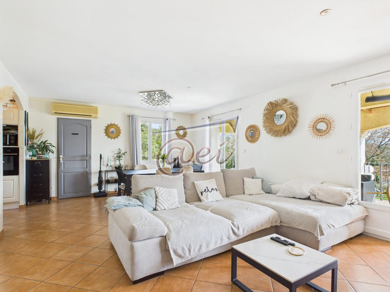 Villa - 126 m² - 5 pièces