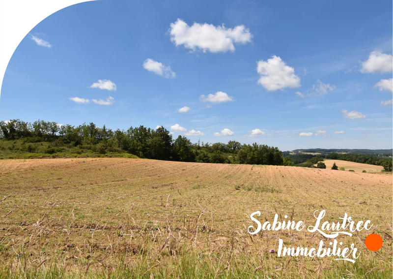 Terrain agricole - 307 637 m²
