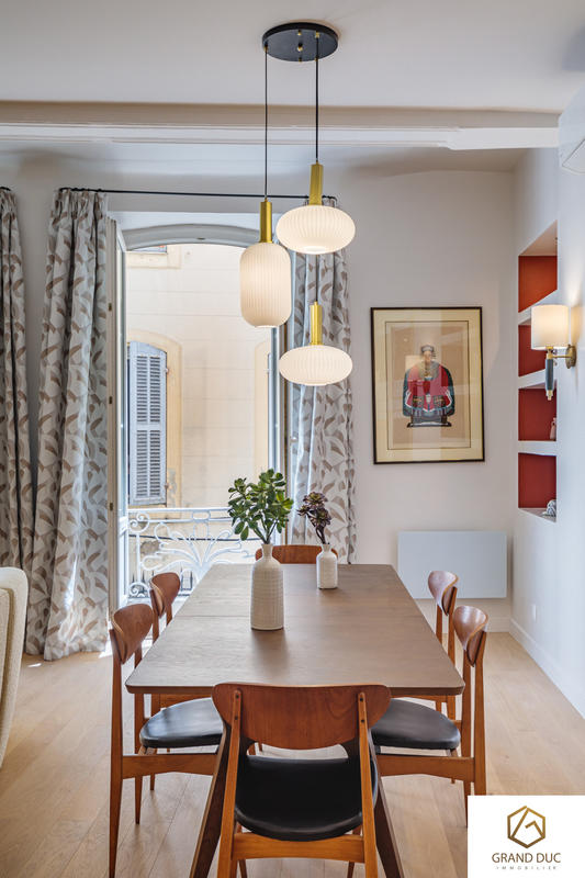 Duplex - 90 m² - 3 pièces