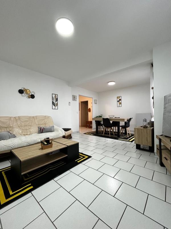 Appartement - 83 m² - 4 pièces