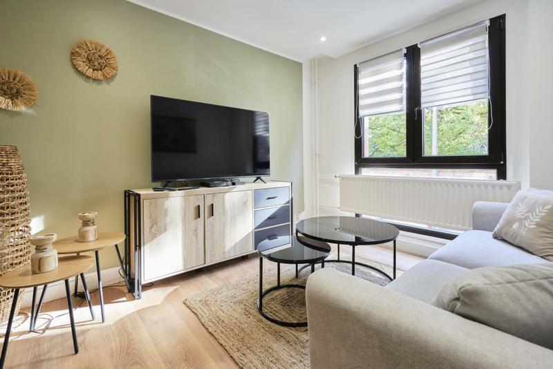 Appartement - 63 m² - 4 pièces