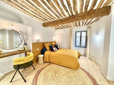 Maison de village - 77 m² - 4 pièces