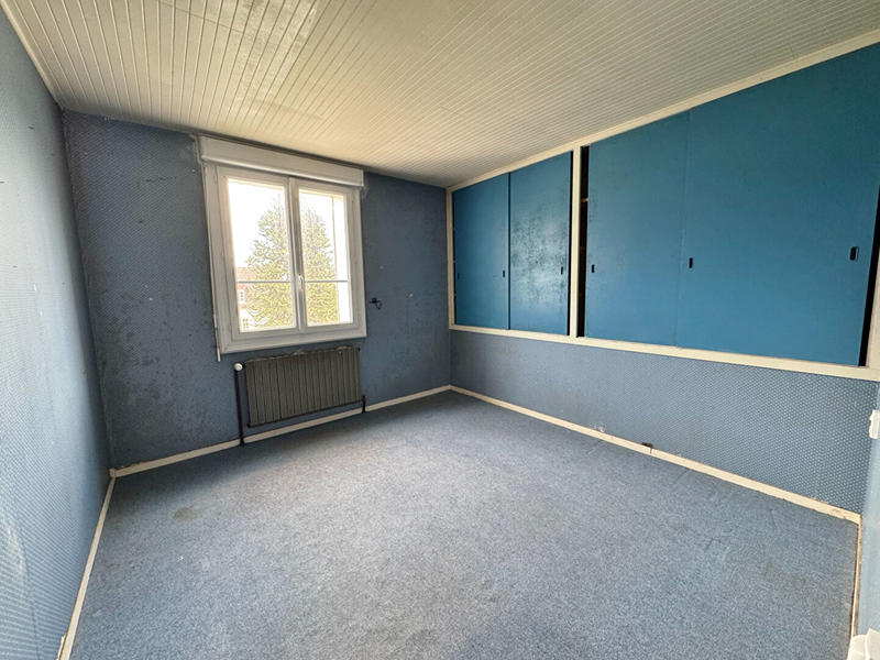 Maison - 119 m² - 7 pièces