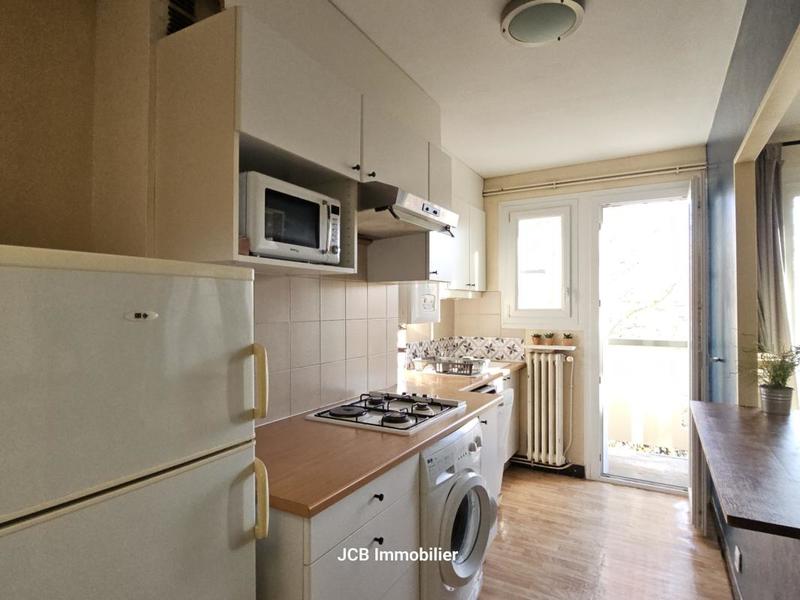 Appartement - 54 m² - 3 pièces
