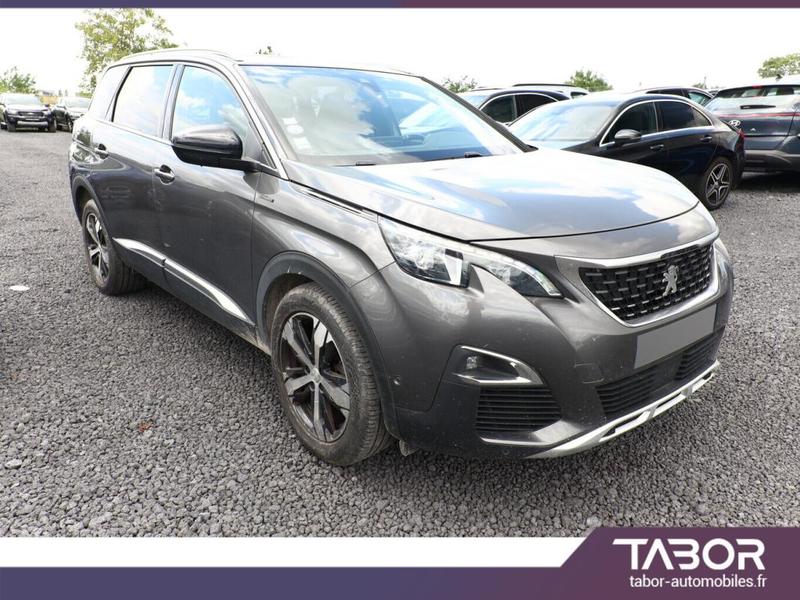 Peugeot 5008 1.6 Thp 165 Aut Allure 7p Pano Gps