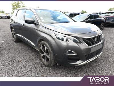 Peugeot 5008 1.6 Thp 165 Aut Allure 7p Pano Gps